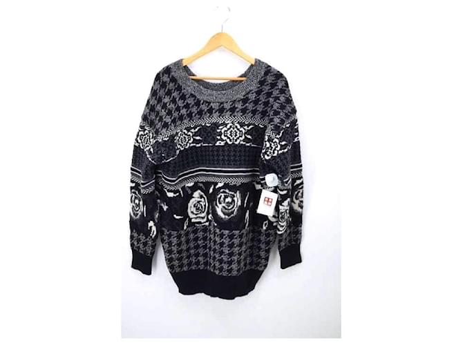 Garcons Knit Sweater Ladies 