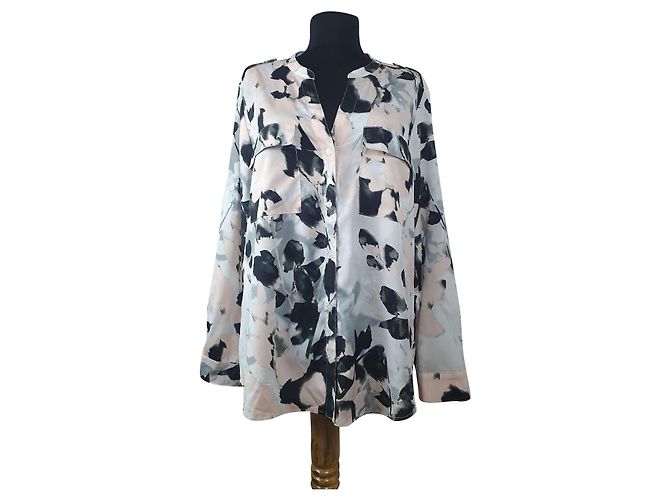 Chemisier Calvin Klein Multicolore Polyester L