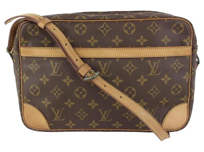 Sac de maquillage Louis Vuitton monogramme 26 poche toilette 5LV824