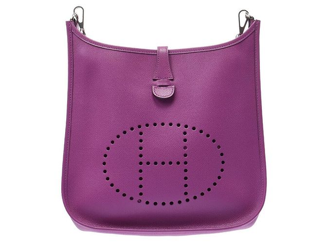 Hermès Evelyne Roxo