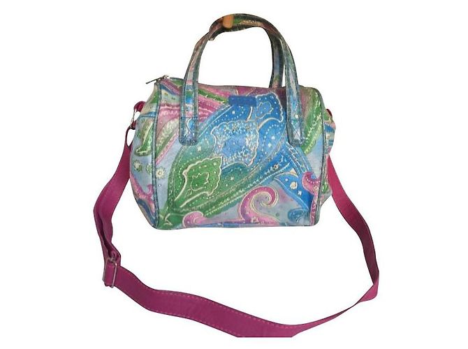 Etro satchel shoulder bag Multiple colors