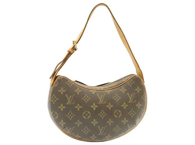 Louis Vuitton Pochette Croissant Shoulder Bag