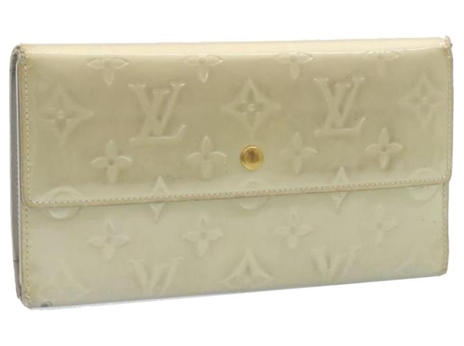 LOUIS VUITTON Monogram Canvas Porte-Tresor International Wallet