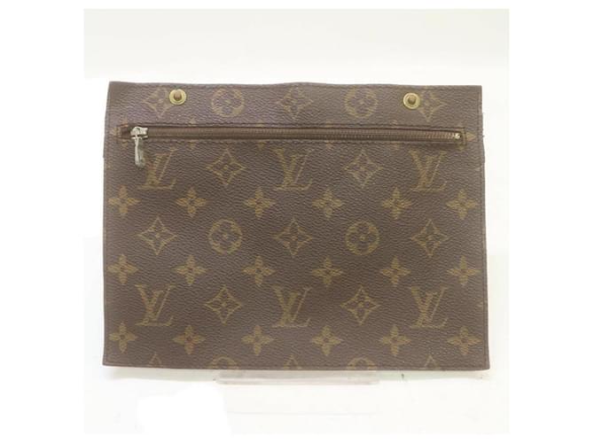 Louis Vuitton Neceser de mano con monograma randonnee pochette ref.372241 -  Joli Closet