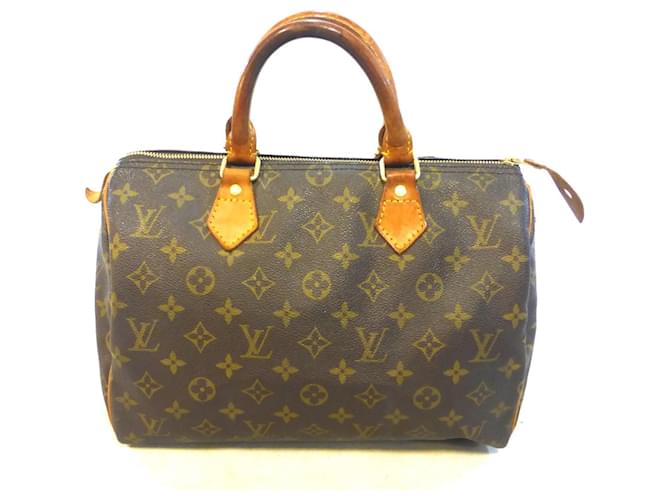 LOUIS VUITTON SPEEDY M41526 30CM