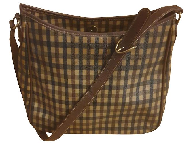Bolso de hombro Aquascutum Multicolor