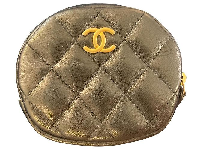 Chanel Purses, wallets, cases Black