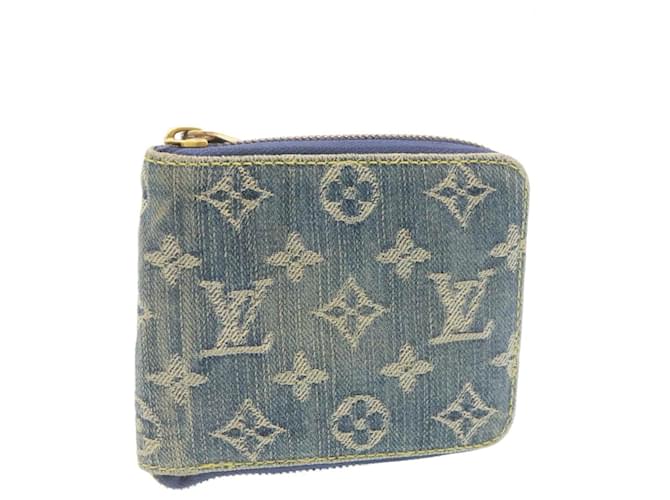 LOUIS VUITTON Zippy Organizer Monogram. Size