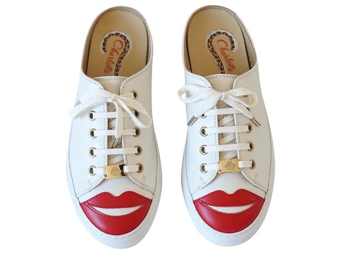 Charlotte Olympia Basket