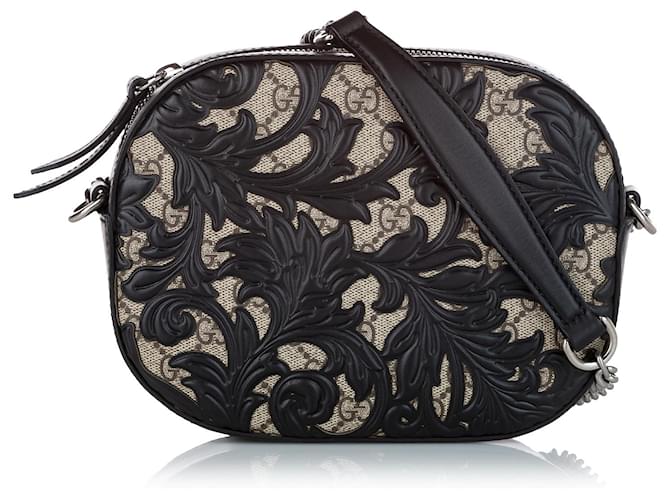 gucci arabesque crossbody