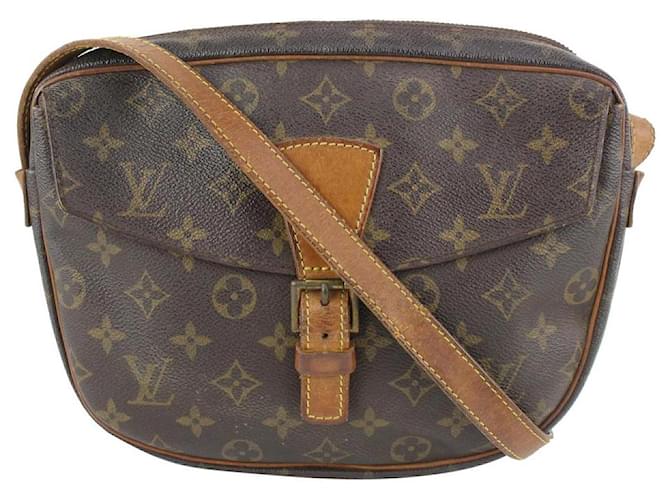 LOUIS VUITTON Jeune Fille MM, - Handtaschen & Accessoires