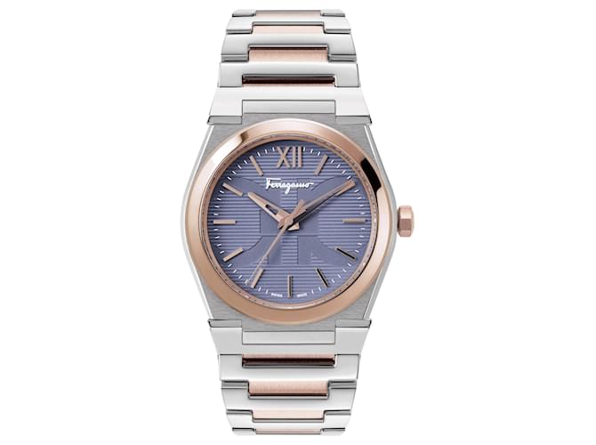 Salvatore Ferragamo Vega Pair Bracelet Watch  ref.374045
