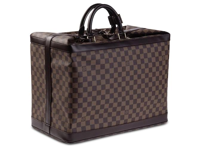 Louis Vuitton LV Grimaud Brown Leather  ref.374148