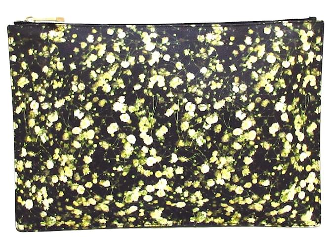 sac pochette Givenchy Cuir Multicolore  ref.374338