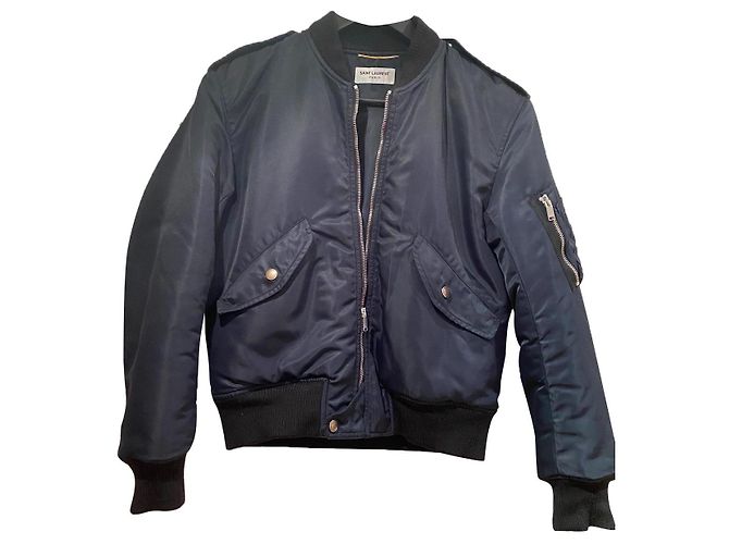 Bomber Saint Laurent
