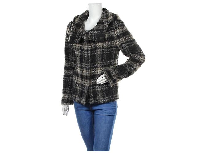Autre Marque ANNETTE GORTZ wool short coat Multiple colors