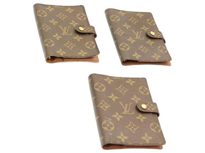 LV LOUIS VUITTON SMALL PM AGENDA -Unboxing, Set Up - Which bags will it fit  in?