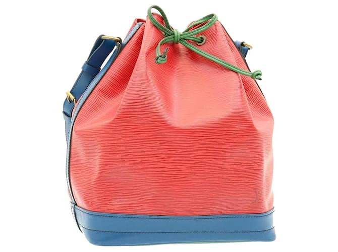 louis vuitton tricolor bolsa