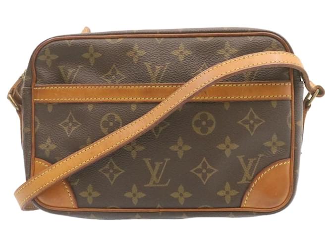 Louis Vuitton Monogram Trocadero 23 Shoulder Bag M51276 LV Auth jk248 Cloth  ref.375452