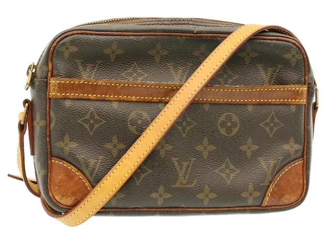 Louis Vuitton Monogram Trocadero 23 Crossbody Bag M51276