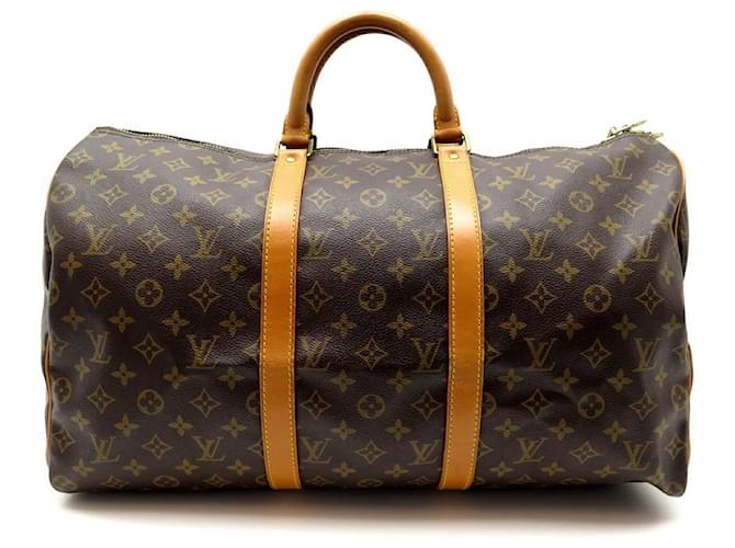 sac de voyage louis vuitton keepall 50 m41426