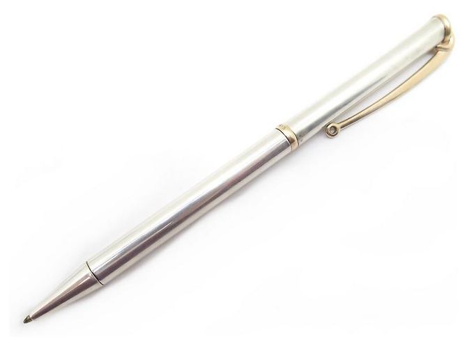 Hermès PENNA A SFERA HERMES ALLEGRO PICCOLA IN ARGENTO 925 PENNA IN ARGENTO