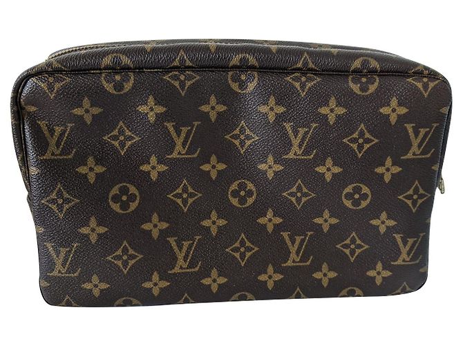 Louis Vuitton Purses, wallets, cases Brown