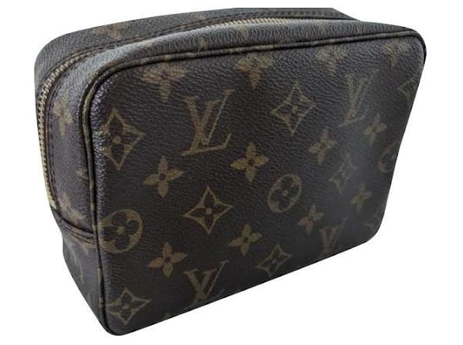 Louis Vuitton Wallets Small accessories Brown Cloth  ref.376661