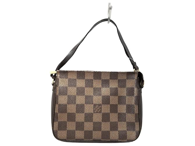 Louis Vuitton Trousse Maquillage Toile ref.377139 - Joli Closet