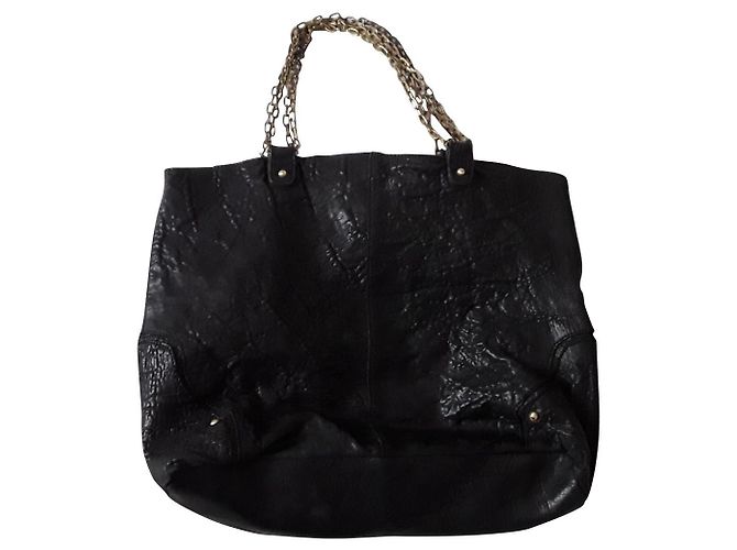 Petite Mendigote Bolsos de mano Negro