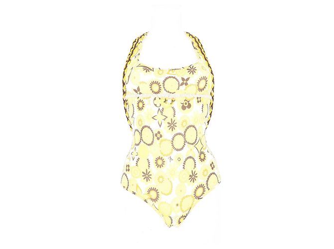 Louis Vuitton Trajes de baño Amarillo