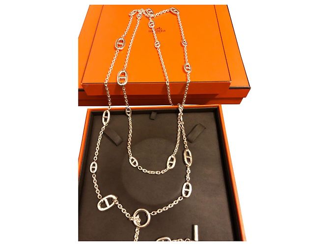 Hermès baile alegre Hardware de plata