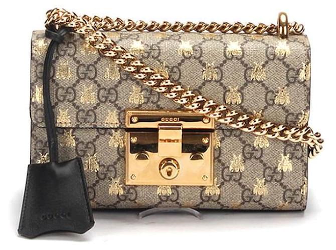 gucci bees bolsa