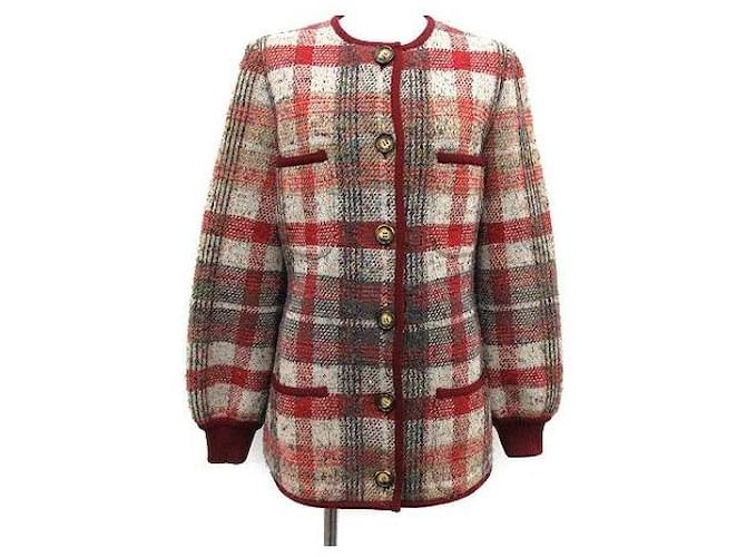 Used] Valentino Garavani VALENTINO GARAVANI cardigan knit long 