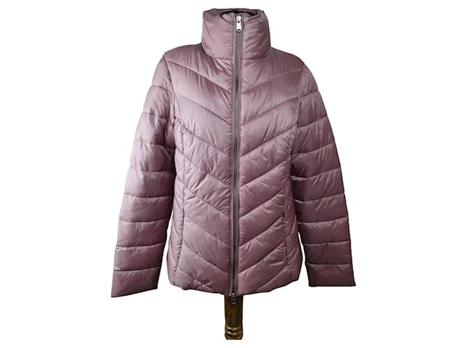 Barbour Jackets Pink Polyester Polyamide  ref.377957