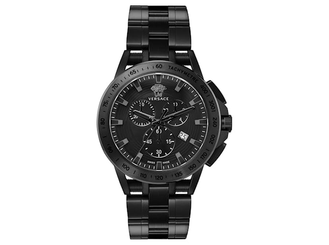 Versace Sport Tech Bracelet Watch  ref.377964