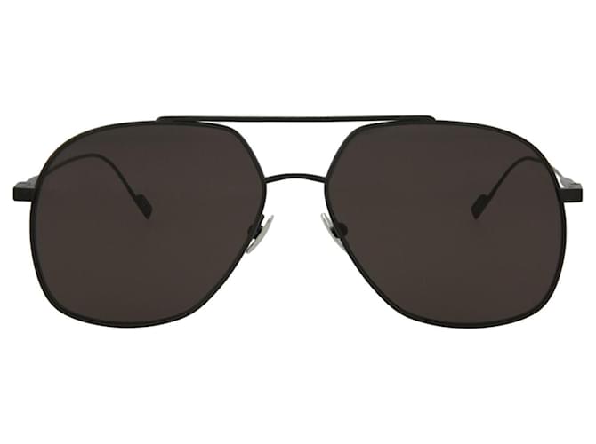 Saint laurent titanium store sunglasses