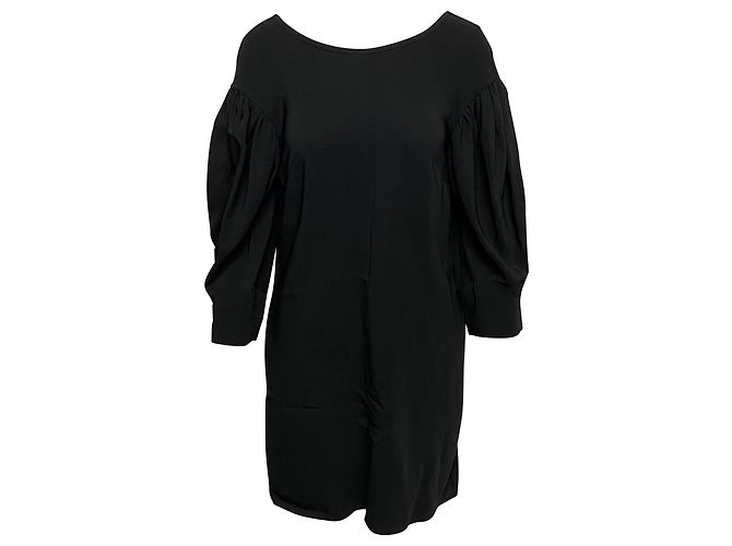 Simone Rocha Bata Oversized Preto 