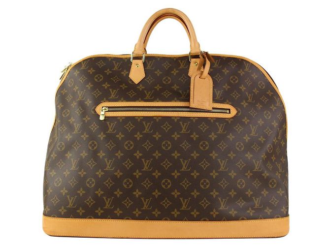 Louis Vuitton XL Monogram Voyage Alma MM
