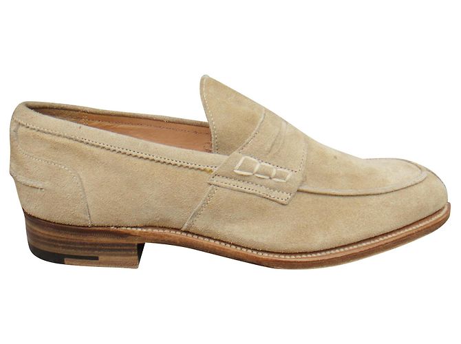 shoe size Trickers 38,5 Beige