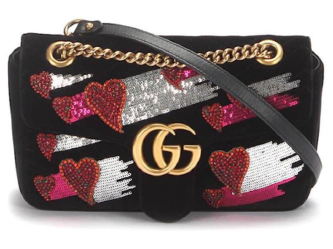 Gucci Small Heart Bag