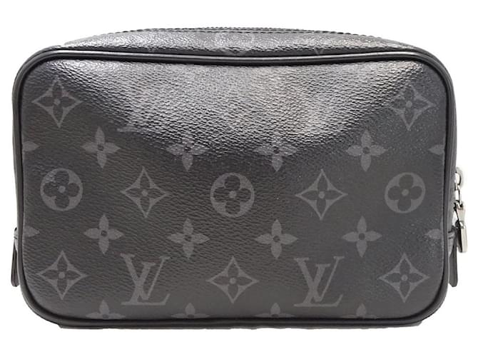 Used] Louis Vuitton LOUIS VUITTON Second bag Monogram Eclipse