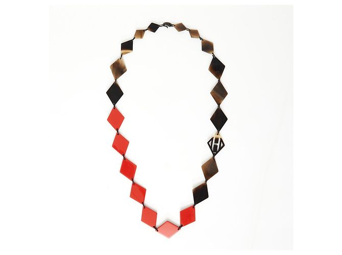 Hermès LENA CORALLO VIETNAM Multicolore