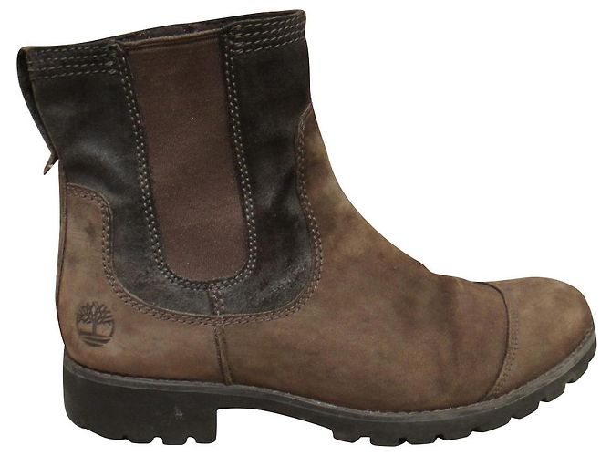 Timberland boots 38,5 Brown