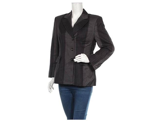 Marc Cain Jackets Multiple colors Wool  ref.379483