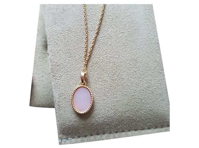 Van Cleef & Arpels Collana dolce Alhambra Van Cleef e Arpels D'oro 