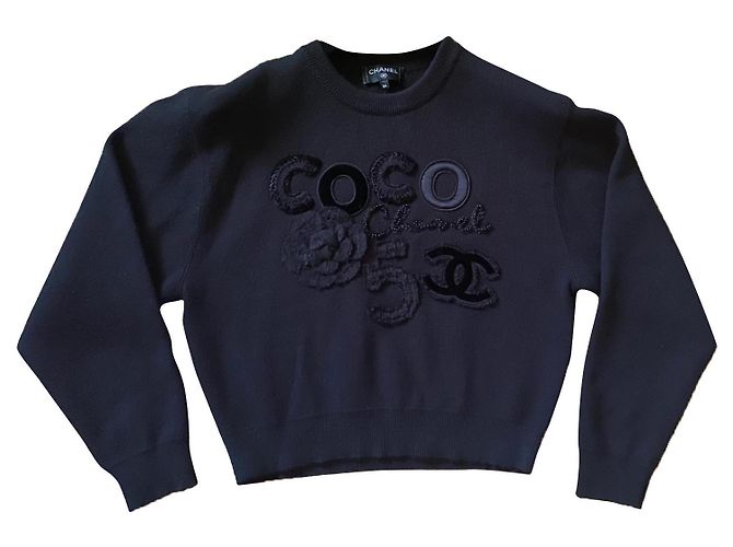 Cambon Coco Chanel Noir