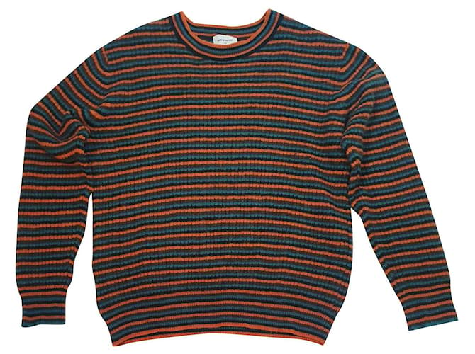 Wood Wood Sweaters Multiple colors Wool Polyamide  ref.380128