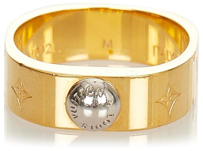 LV Volt Multi Ring Yellow Gold  Jewelry  Categories  LOUIS VUITTON 