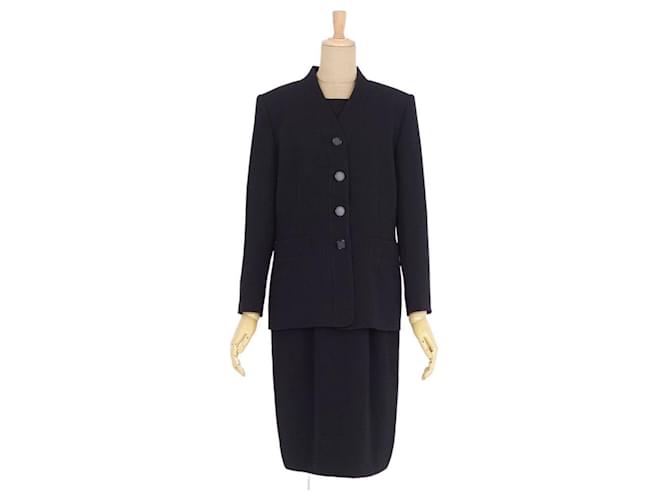 Used] Vintage Givenchy GIVENCHY HI FORMAL setup jacket dress 